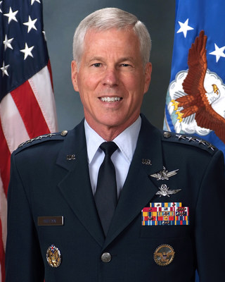 General William Shelton, USAF (Ret.)