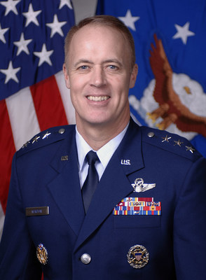 Lieutenant General Richard Newton, USAF (Ret.)