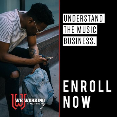 We’re here to give any artist, manager, producer and anyone else affiliated with this business that edge that separates you from the rest.