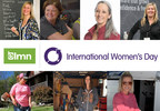 LMN Celebrates International Women's Day with Female Disruptors in the Landscape Industry