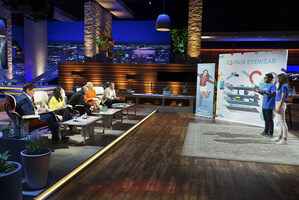 Customizable Kids Eyewear Brand, PAIR Eyewear, Makes Debut On ABC's Shark Tank