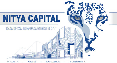 Nitya Capital is a privately held real estate firm with approximately $2 billion in real estate assets throughout the country. The firm's assets span from its 16,000 multifamily units to commercial offices, single-family homes, townhome development, and multi-use ground-up development projects. Nitya is a vertically integrated real estate platform that manages its assets through its sister property management arm, Karya Property Management. For more information: www.nityacapital.com