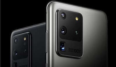 With revolutionary 8K Video Snap changing how you capture not just video, but photography - and 5G changing the way you share it. Add in Samsung Knox security, an intelligent battery, powerful processor, and massive storage - and the Galaxy S20 Ultra unveils a whole new world for mobile.