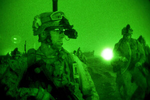 U.S. and Afghan Forces Capture Enemy Insurgents Using an iPhone and an App Called Tactical NAV