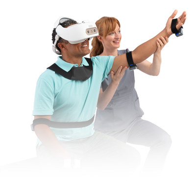 HTC VIVE Technology used in Penumbra&rsquo;s REAL System for Stroke Patient Recovery