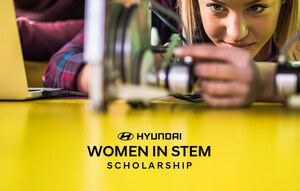 Hyundai Launches the Hyundai Women in STEM Scholarship