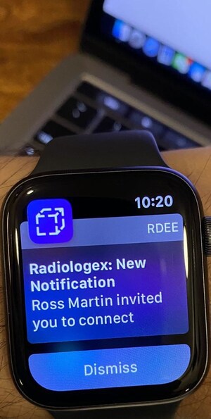 Radiologex® Implements Maximum User Auth Security for Innovative Healthcare Industry Software