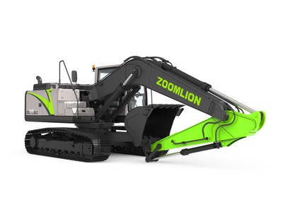 Zoomlion Brings 5G Earthmoving Remote Operation Experience to CONEXPO-CON/AGG 2020