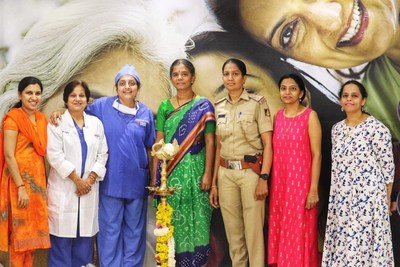 Manipal Hospital Bangalore Organizes Well Women Health Check for Bangalore City Police & CRPF on International Women’s Day