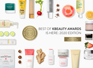 Peach &amp; Lily Announces: 2020 Best of K-Beauty Awards Winners