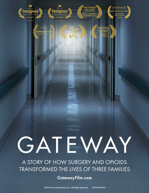 GATEWAY Documentary to Screen at Garden State Film Festival Reveals Surgery as an Often Overlooked Contributor to Opioid Epidemic