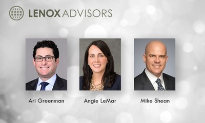 Join us in congratulating our new Partners; Ari Greenman, Angie LeMar and Mike Shean.