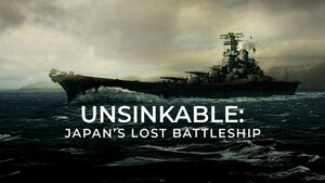 Uncover World War II Secrets at The Bottom of The Sea with CuriosityStream's World Premiere Special "Unsinkable: Japan's Lost Battleship"