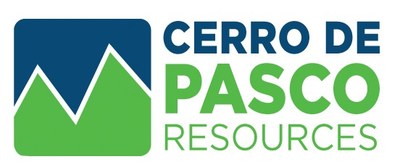 Logo: Cerro de Pasco Resources Inc. (CNW Group/Cerro de Pasco Resources Inc.)