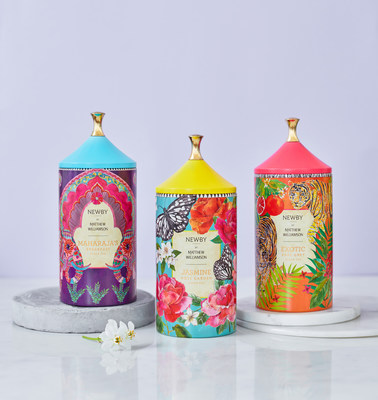 The Matthew Williamson Collection by Newby Teas