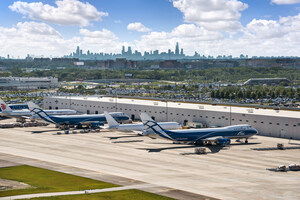 Realterm Raises $150 Million For Airport Logistics Fund Realterm Raises $150 Million For Airport Logistics Fund