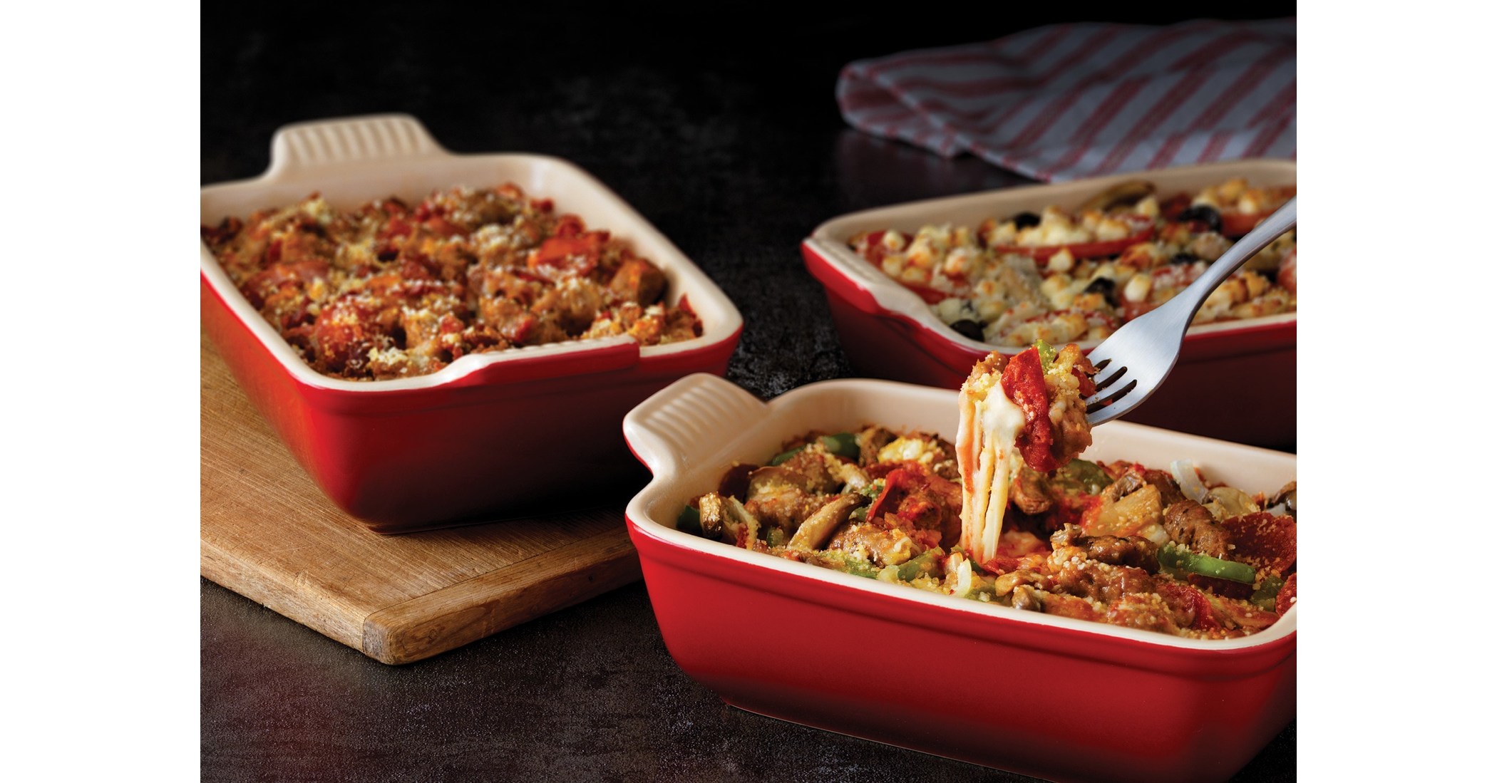 Marco's Pizza Transforms America's Favorite Food Into Crustless