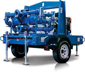 Gorman-Rupp Announces New SludgeKat Hydraulic-Driven and Positive Displacement Sludge Pump