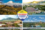 The Colorado Classic® presented by VF Corporation announces 2020 host communities