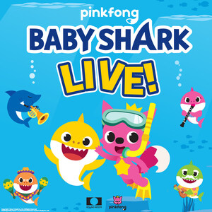 Baby Shark Live! Is Coming To Canada, Doo Doo Doo Doo