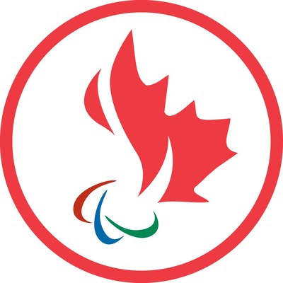 Logo : Comit paralympique canadien (Groupe CNW/Comit paralympique canadien (CPC))