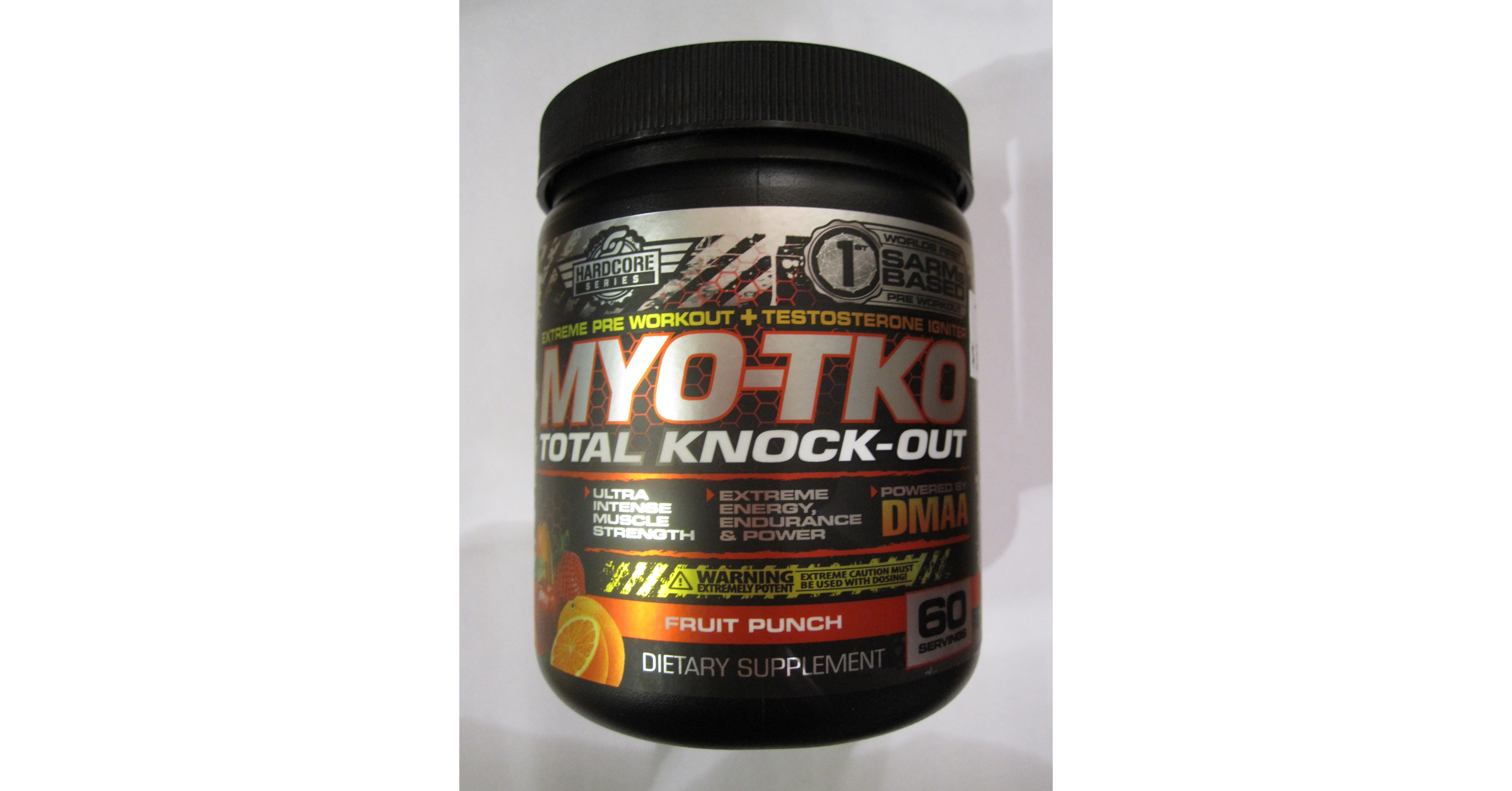 Information Update Unauthorized sexual enhancement products and