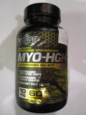 MYO-HGH (CNW Group/Health Canada)