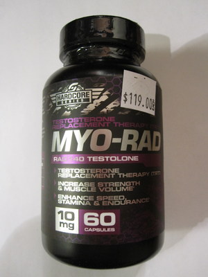 MYO-RAD (CNW Group/Health Canada)
