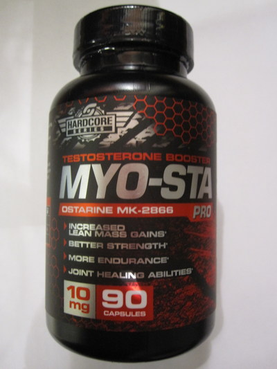 MYO-STA (CNW Group/Health Canada)