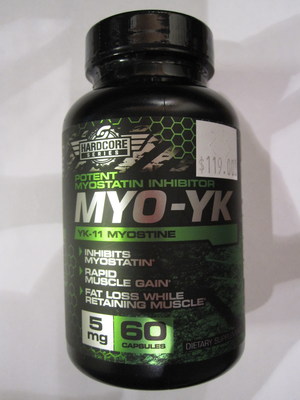 MYO-YK (CNW Group/Health Canada)
