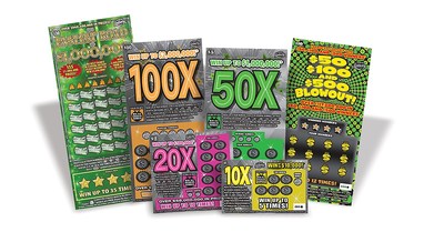Fourth Consecutive U.S. Record for Scientific Games’ Scratch-Offs Partner Florida Lottery