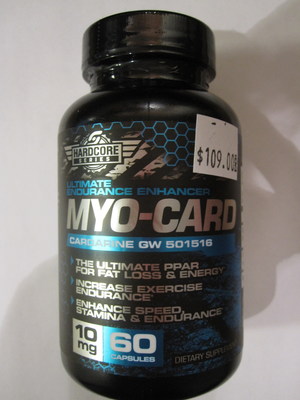 MYO-CARD (Groupe CNW/Sant Canada)