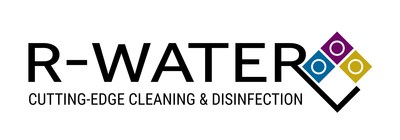 R-Water LLC manufactures a device that products highly effective, green cleaning and disinfecting solutions on-site.