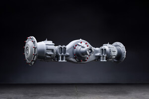 Meritor Expands Portfolio of Construction Solutions