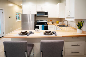 The Future of Living: McCain Homes Debuts Accessory Dwelling Units That are Easy on Pocketbook, Planet