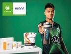 Bundesliga Club VfL Wolfsburg Joins The Healthiest Family On Earth