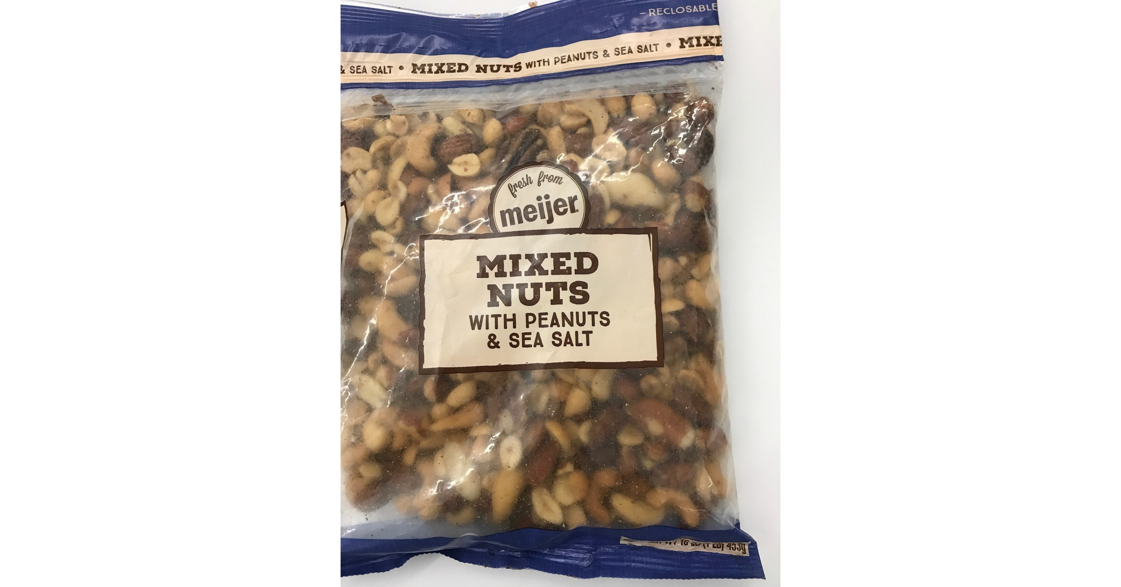 Meijer Recalls Select Mixed Nuts Due To Undeclared Brazil Nuts In