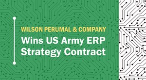 Wilson Perumal &amp; Company Wins US Army ERP Strategy Contract