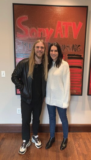 Sony/ATV Music Publishing Signs Ian Fitchuk to Worldwide Publishing Deal