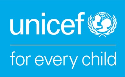 UNICEF Logo (PRNewsfoto/UNICEF,PwC)
