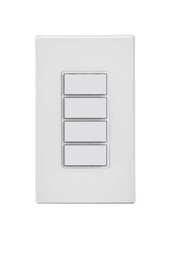 4 button light switch