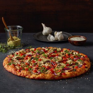 Round Table Pizza® Celebrates Pi Day (March 14) With Special Offer - $3.14 Off Any Medium, Large Or Extra Large Pizza