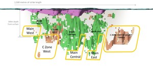 Goliath Drilling Intersects High Grade in East Expansion Target and Drills 20.8m of 3.4 g/t Au in Main Zone