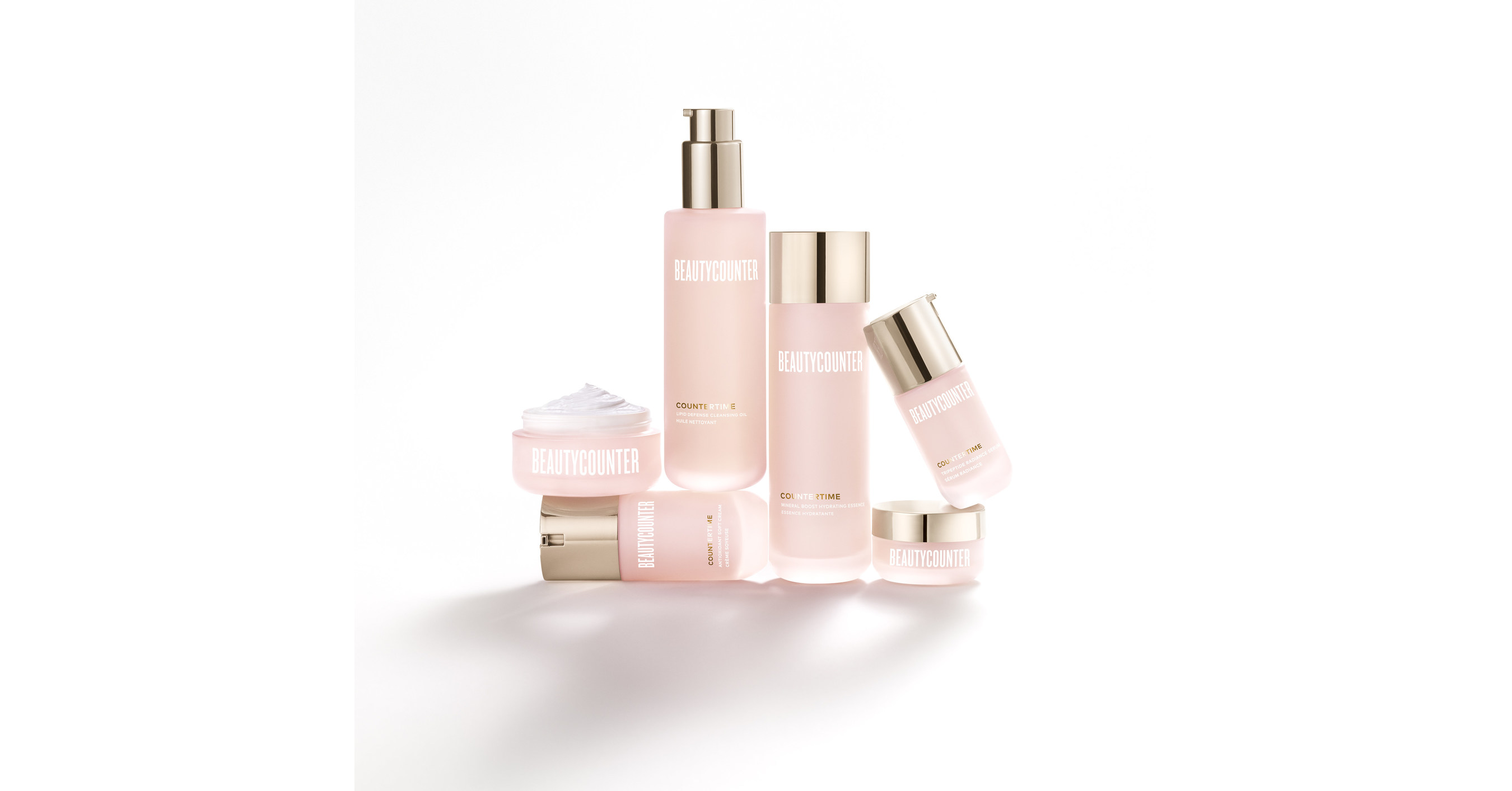 Beautycounter Named 1 Beauty Company