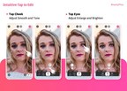 BeautyPlus launches the Easy Editor feature, creating a new approach to selfie editing
