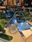 Polin Waterparks Launches The World's Largest Bowl Slide Time Rider