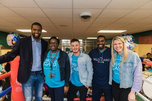 Bakari Sellers, Opportunity Project SC, and Hope and Wade King Transform Mellichamp Elementary School