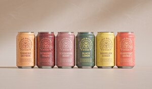 Rishi Tea &amp; Botanicals unveils "Sparkling Botanicals" RTD functional beverage line