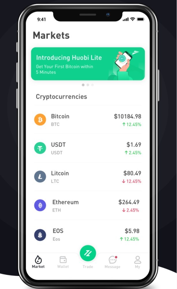 commission free crypto trading