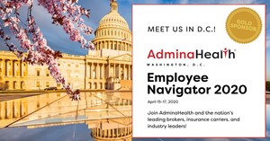 AdminaHealth is a Gold Sponsor of the 2020 Employee Navigator Conference
